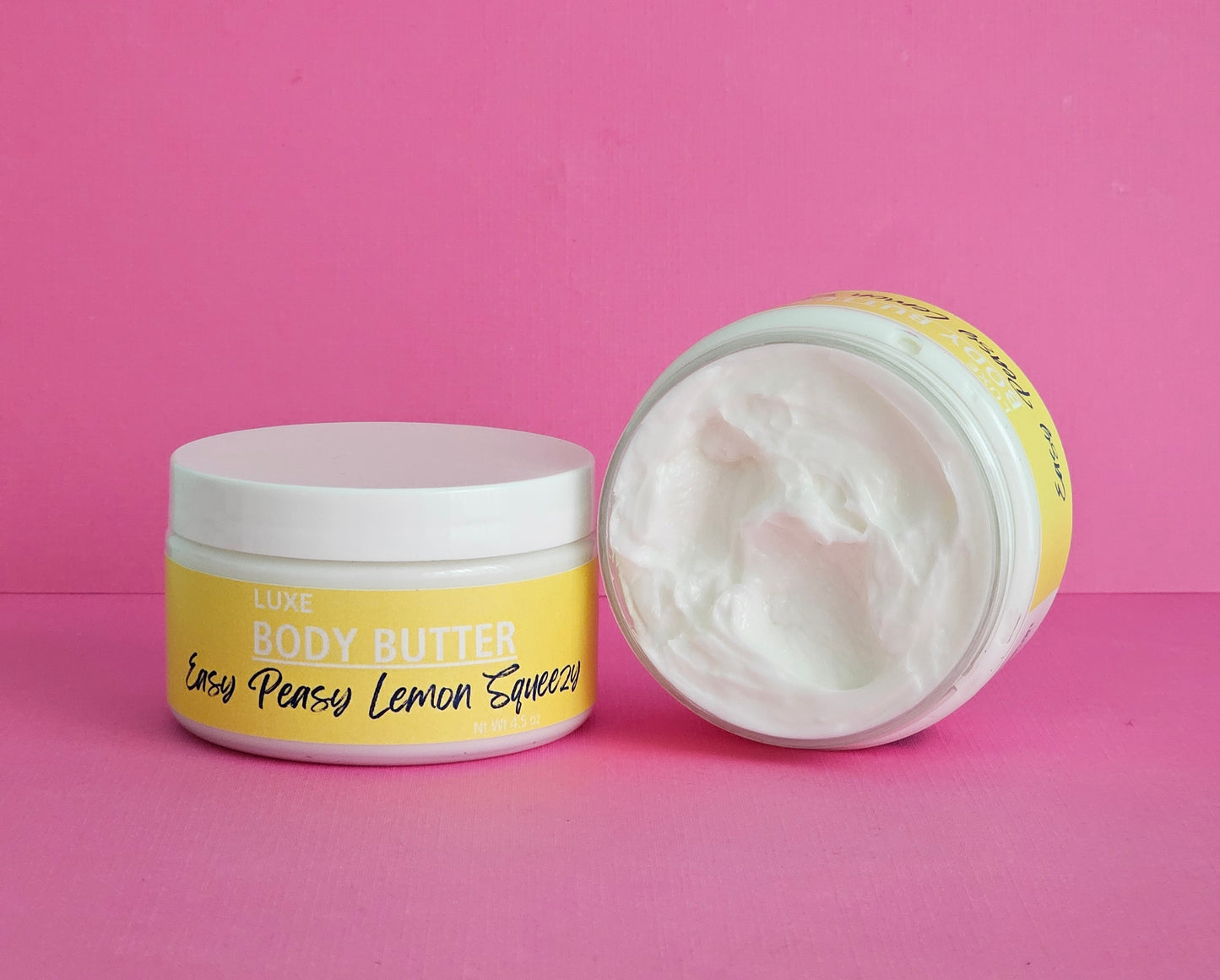 EASY PEASY, LEMON SQUEEZY