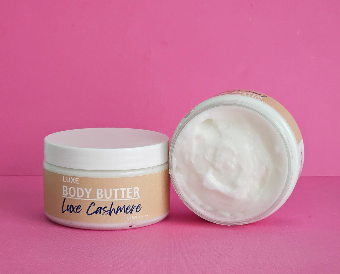 LUXE CASHMERE