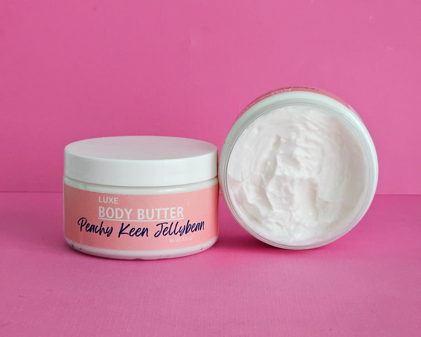 PEACHY KEEN, JELLYBEAN