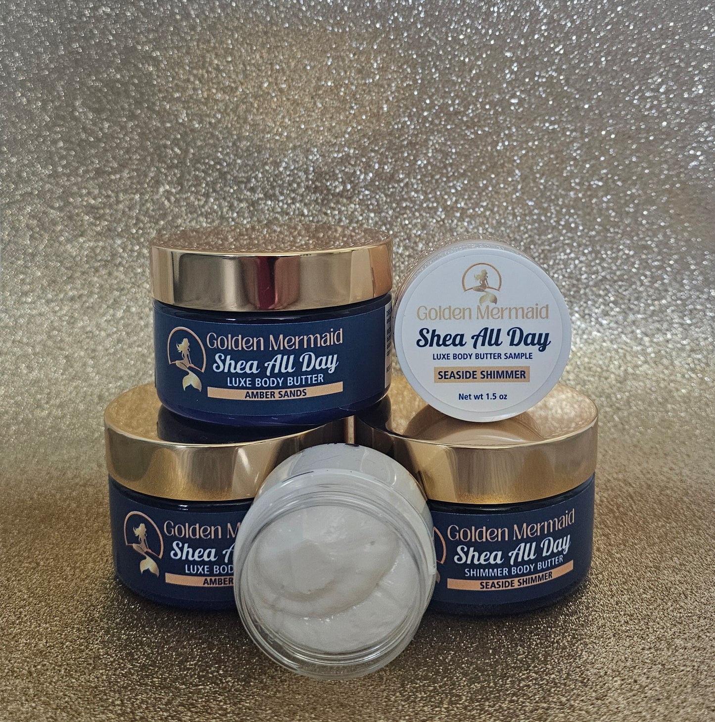 SHEA ALL DAY luxe body butter