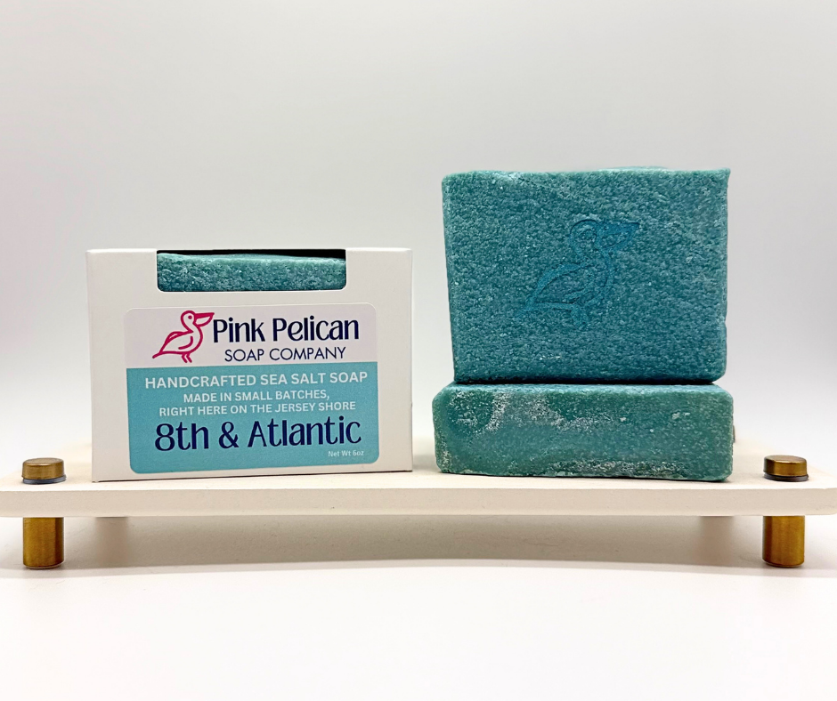 8TH & ATLANTIC (sea salt bar)
