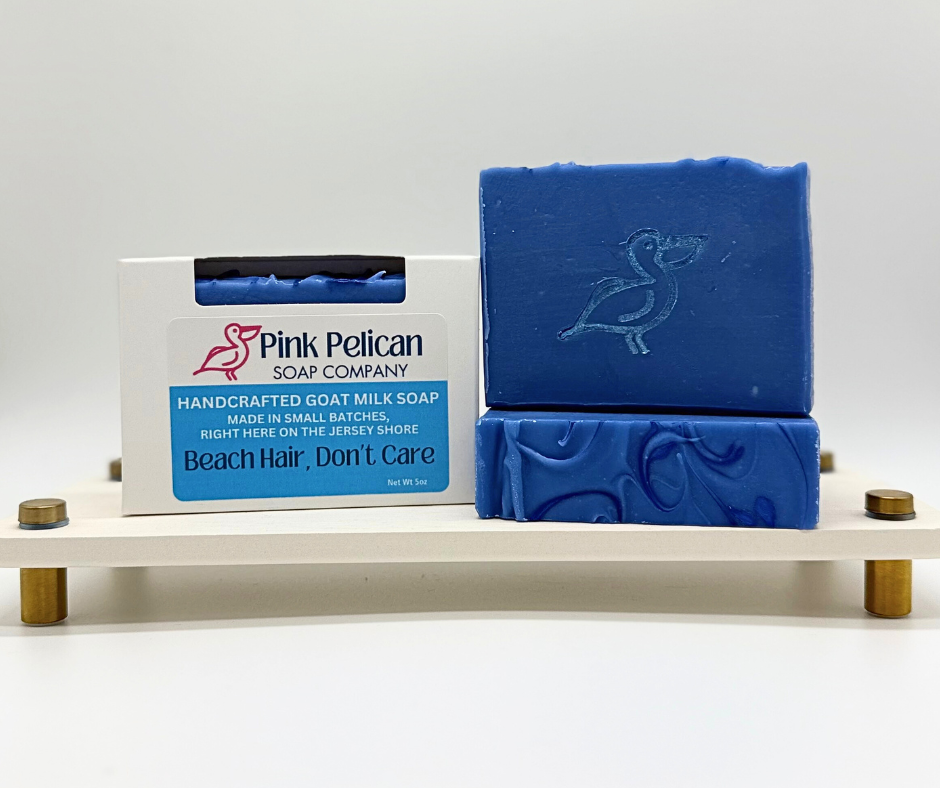 BEACH HAIR, DON'T CARE