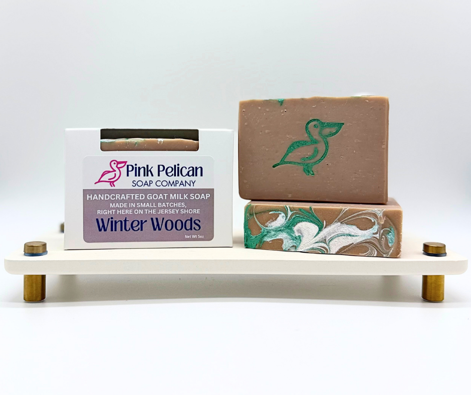 WINTER WOODS - limited edition