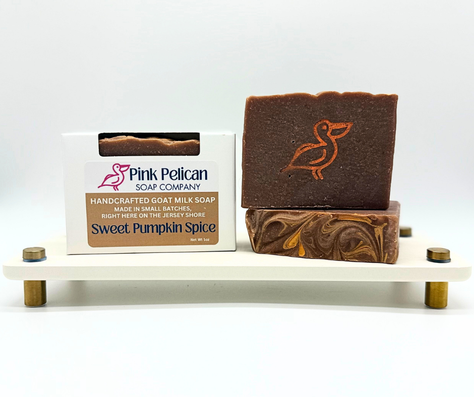 SWEET PUMPKIN SPICE - limited edition