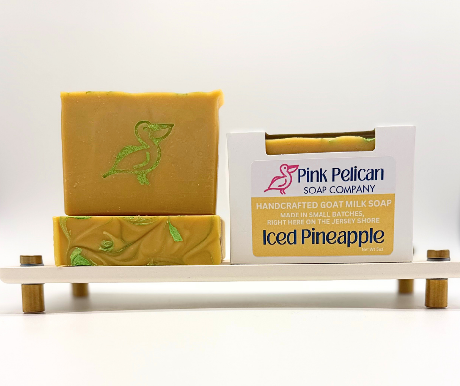 ICED PINEAPPLE