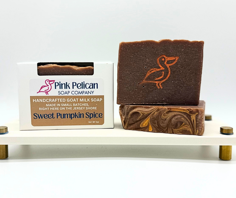 SWEET PUMPKIN SPICE *9/30 restock*