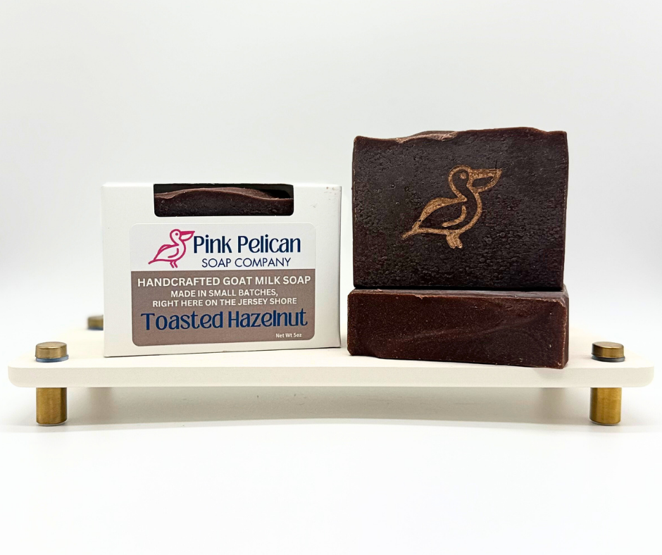 TOASTED HAZELNUT - limited edition