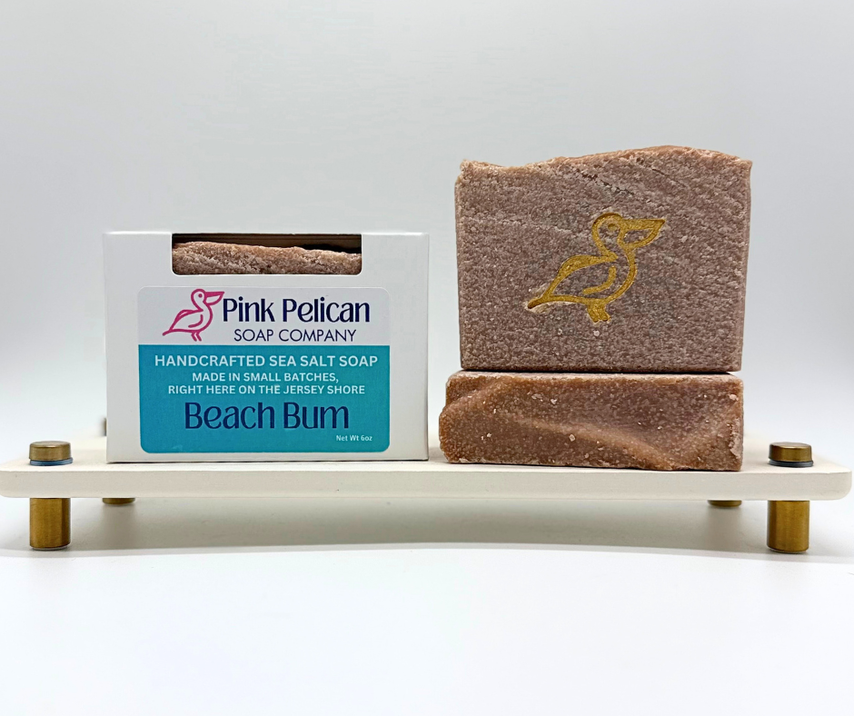 BEACH BUM (sea salt bar)