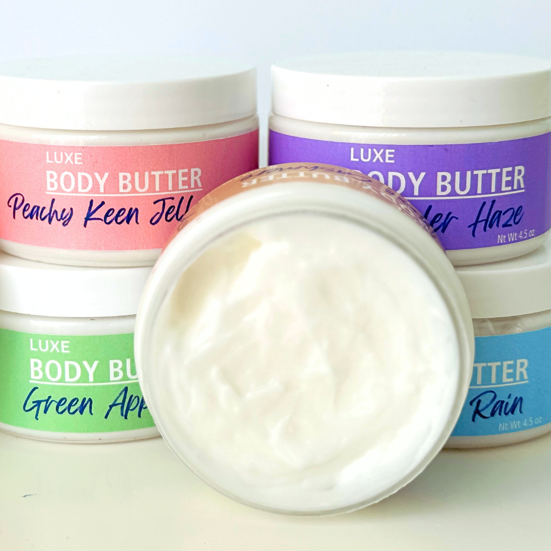 Luxe Body Butter