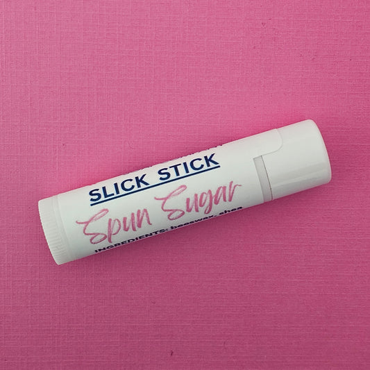 Spun Sugar Slick Stick