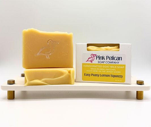 EASY PEASY LEMON SQUEEZY