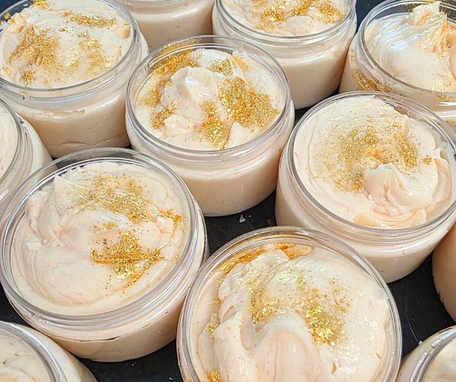 SPARKLE LUXE BODY BUTTER