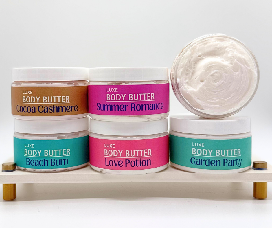 LUXE BODY BUTTER