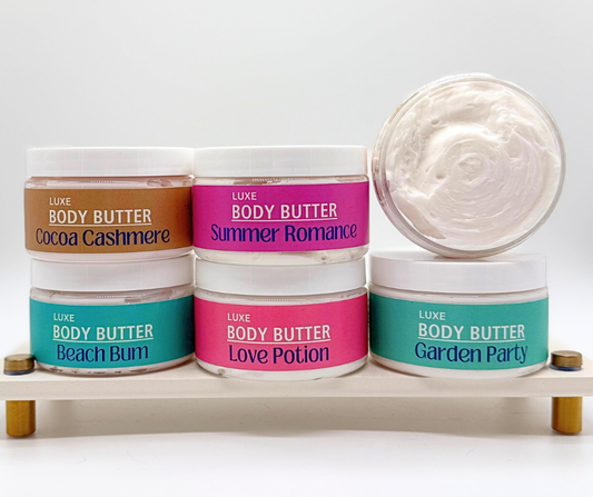 LUXE BODY BUTTER