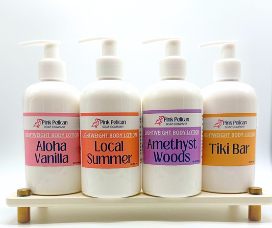 LIGHTWEIGHT BODY LOTION