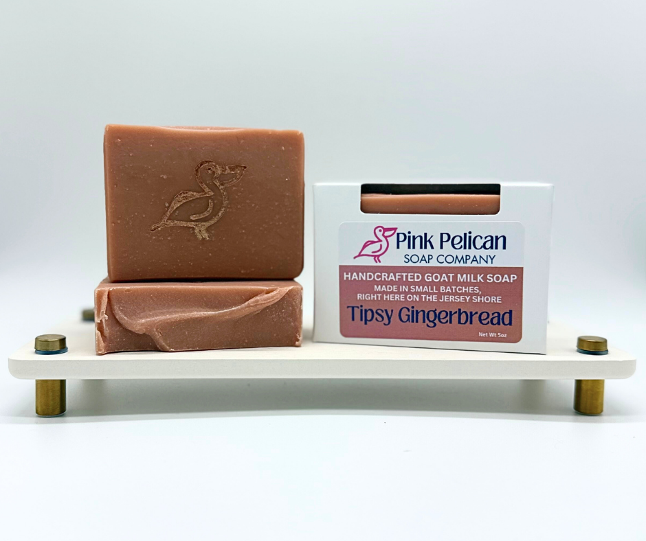 TIPSY GINGERBREAD - limited edition