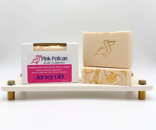 JERSEY GIRL