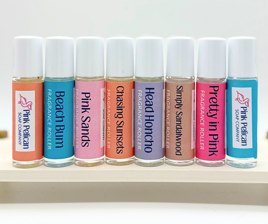 FRAGRANCE ROLLERS