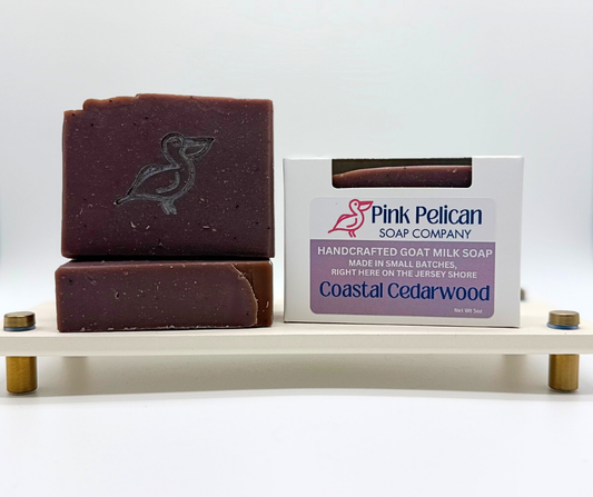 COASTAL CEDARWOOD