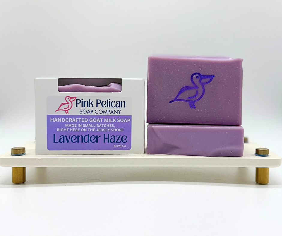 LAVENDER HAZE