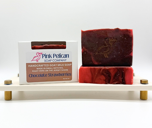 CHOCOLATE STRAWBERRIES