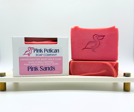 PINK SANDS