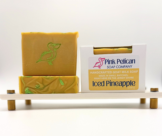 ICED PINEAPPLE