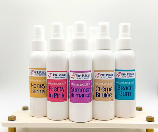 HAIR & BODY MIST