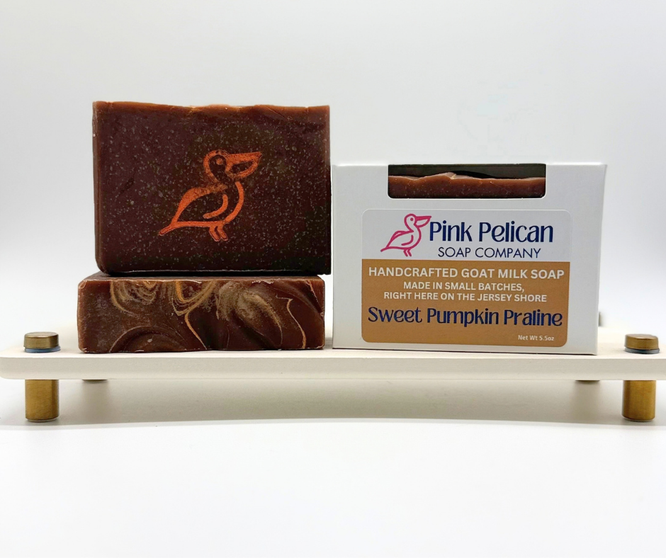 SWEET PUMPKIN PRALINE