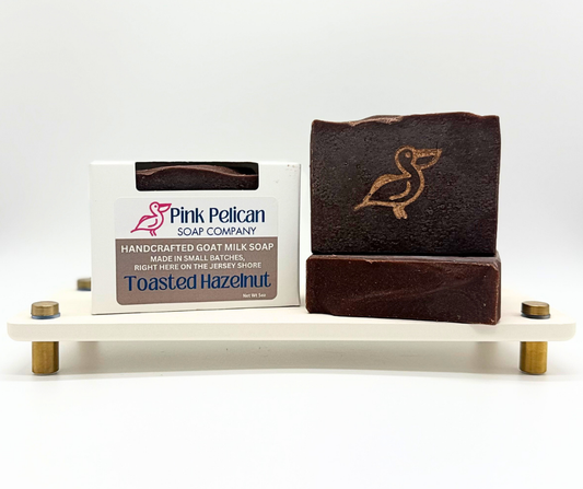 TOASTED HAZELNUT - limited edition