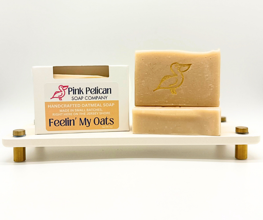 FEELIN' MY OATS (oat milk bar)